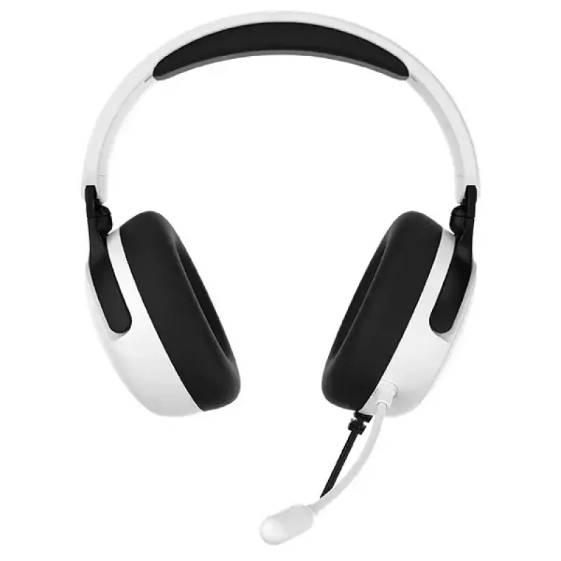 Ausinės Subsonic Astra žaidimų ausinės balta/juoda SA5683-1