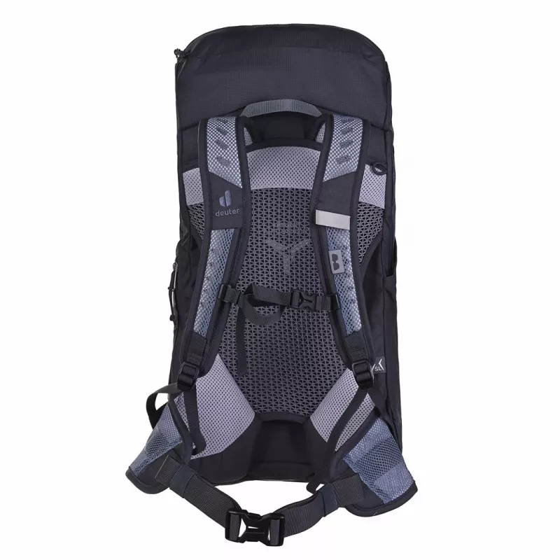 Žygio kuprinė Deuter AC Lite 28 SL 28L grafito spalvos unisex vidinio rėmo