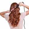BaByliss C452E 32 mm garbanojimo žnyplės Garbanojimo žnyplės Šilta juoda, rožinė 98,4 (2,5 m)