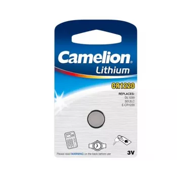 Camelion | CR1220-BP1 | CR1220 | Ličio | 1 vnt.