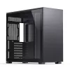 PC korpusas Jonsbo D41 STD Midi Tower Juoda