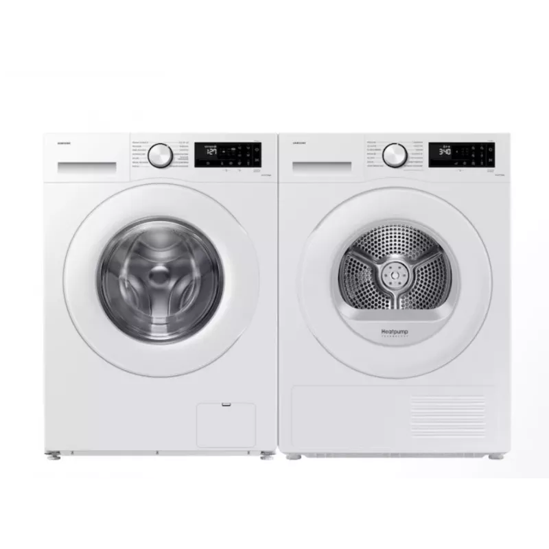 Skalbimo mašina Samsung WW90CGC04DTEEO 9 kg 1400 aps./min. A energijos klasė