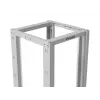 Stovas 19 inch 32U 600x800 pilkas