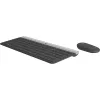 Klaviatūros ir pelės rinkinys Logitech MK470 plonas Combo
