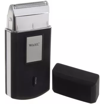 Wahl Consumer baterijinė skustuvė folijinė Juoda