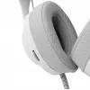 Ausinės White Shark GH-2440 Parrot balta/pilka