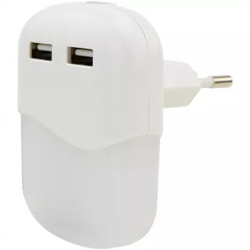 Ansmann naktinė lemputė balta 220V-230V/50Hz/apie 15 liumenų/jutiklis