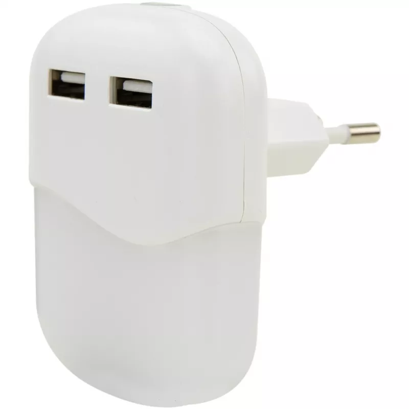 Ansmann naktinė lemputė balta 220V-230V/50Hz/apie 15 liumenų/jutiklis
