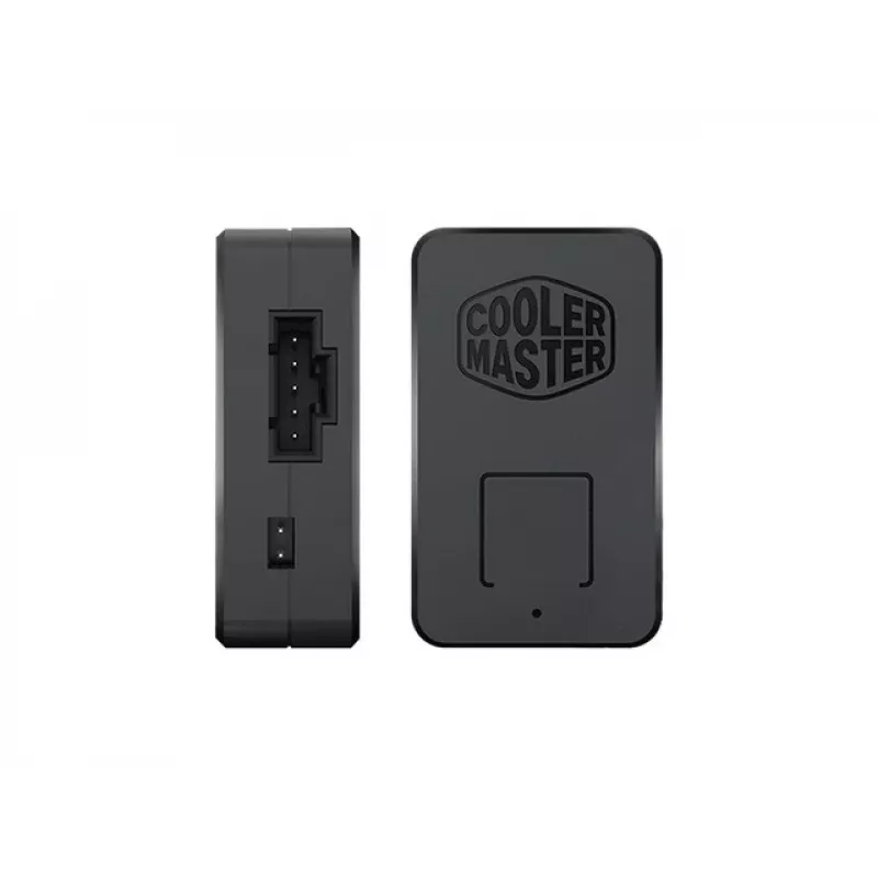 Aušintuvo ventiliatorius Cooler Master MasterFan MF120 Halo 3-in-1