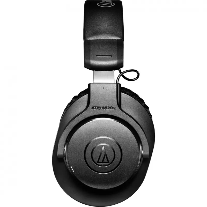 AUDIO-TECHNICA belaidės antgalinės ausinės ATH-M20XBT, juodos