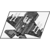 Blocks F-35B Stovl Lightning II 610 blokelių
