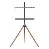 Tvirtinimo laikiklis SBOX FS-1246F 45–65° pakreipimo kampas, 32 kg apkrova, platforma 600×400 mm