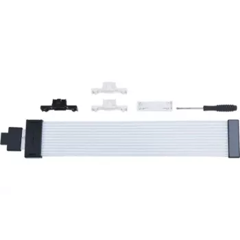 GPU laidas Lian Li Strimer Wireless 12V 2x6-pin PW16-121W – belaidis RGB PCIe maitinimo plėtiklis