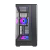 PC korpusas Montech KING 45 PRO Juoda — micro ATX / Mini-ITX, Midi Tower