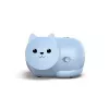 Tinklinis purkštuvas Omron Nami Cat NE-C303K-KDE — stalinis inhaliatorius, 0,35 ml/min, vaikams ir suaugusiems, mėlynas, P235×G148×A157 mm