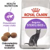Royal Canin Sterilised 37 kačių sausas maistas 400 g suaugusiems paukštienos