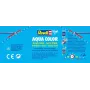Revell 36106 Aqua-Colour Teer-Juoda (matinė) Spalvos kodas: 06 RAL spalvos kodas: 9021 Dozė 18 ml (36106)