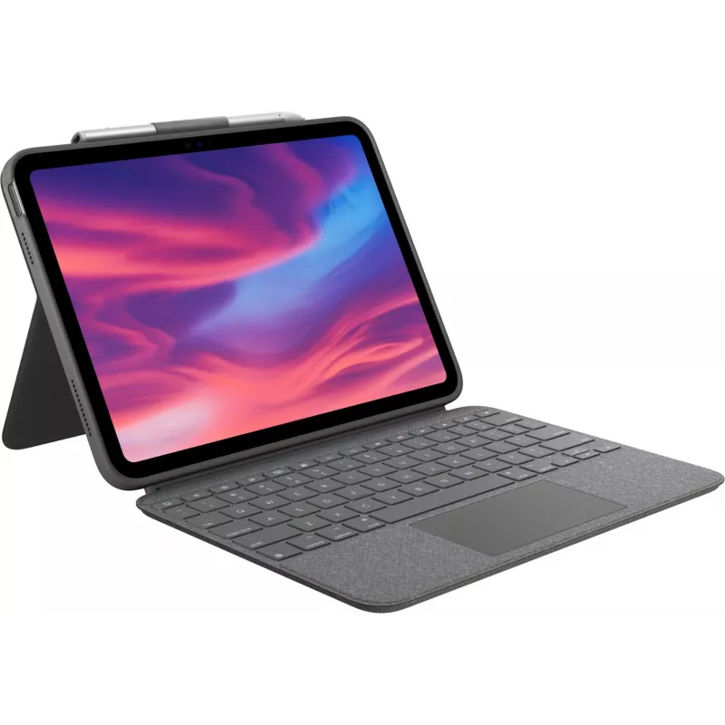 Case Combo Touch iPad 10. generacji Oxford Pilka US