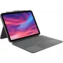 Case Combo Touch iPad 10. generacji Oxford Pilka US