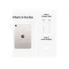Planšetinis kompiuteris Apple iPad mini 5G 8,3 col. A17 Pro 512 GB iPadOS 18