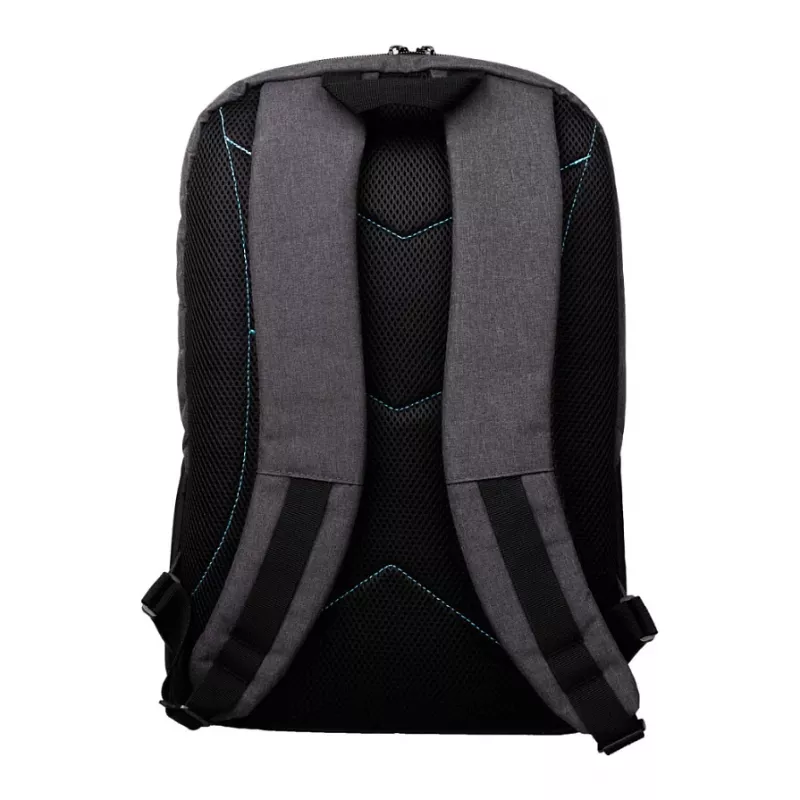 Laisvalaikio kuprinė Acer PBG510 — Poliesteris, tinka iki 18 colių, 330×175×480 mm, Juoda/Mėlyna