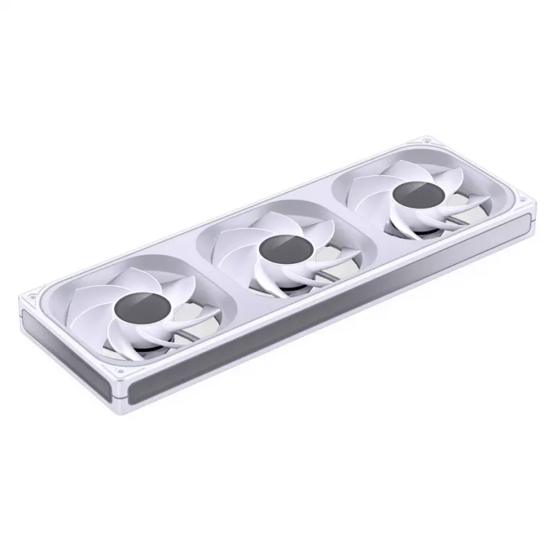 Aušinimo ventiliatorius Jonsbo ZB-360 Reverse Blade PWM ARGB 360mm baltas