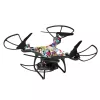 Dronas Denver 2.4GHz su HD kamera ir aukščio išlaikymu