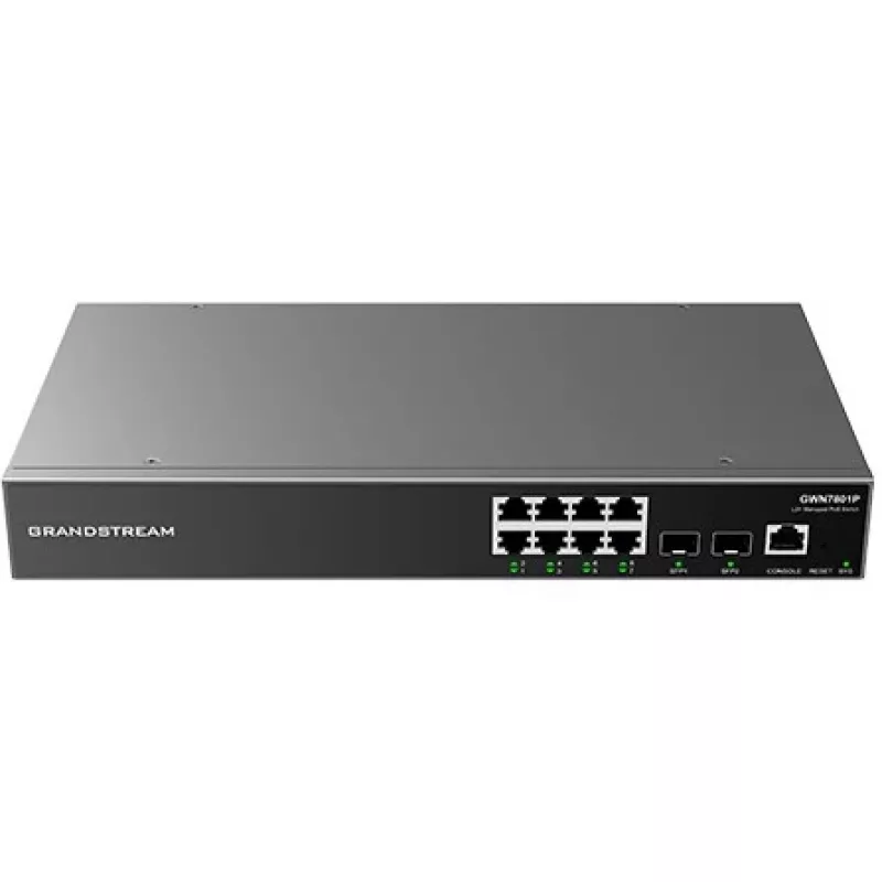 Valdomas jungiklis Grandstream GWN7801P