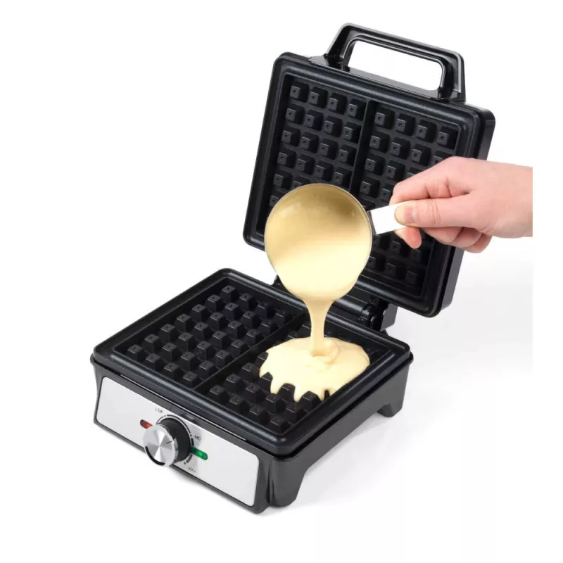 Salter EK5848VDE gilių įdubų vaflių keptuvė