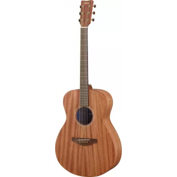Akustinė gitara YAMAHA STORIA II 6 stygų Mėlyna Mediena — raudonmedžio viršus/nugara/šonai, nato kaklelis, riešutmedžio grifo lenta