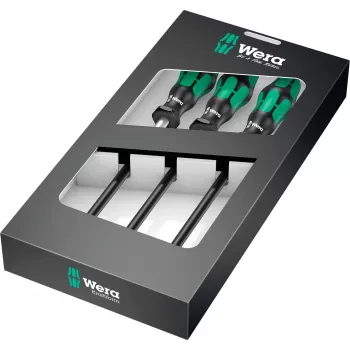 Wera 05135311001 saugojimo įrenginys juodas