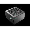 Maitinimo blokas DeepCool PF700X 700W ATX, 80 PLUS Bronze, 700 W, 1× 120 mm ventiliatorius, 24 kontaktų, 2× 4+4 CPU, 4× 6+2 PCIe, 6× SATA