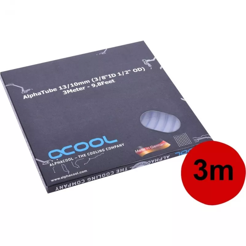 Pneumatinė žarna Alphacool 18413