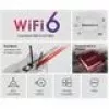 Belaidis USB adapteris MERCUSYS MA70XE AX1800 su Bluetooth 5.4 — Wi‑Fi 6 (AX1800)