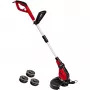 Einhell GC-ET 4530 Set 30 cm 450 W elektrinis kintamosios srovės aliuminis, juodas, oranžinis