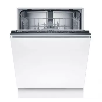 Visiškai įmontuojama indaplovė Bosch SMV25AX07F, 12-ties komplektų, 46 dB, 60 cm, viso dydžio