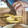 Mažai riebalų naudojanti gruzdintuvė Gastroback Vita-Spin