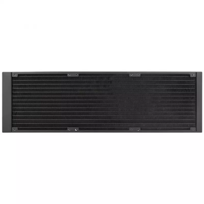 „Viskas viename“ skysčio aušintuvas Thermaltake CL-W401-PL14BL-A 14 cm juodos spalvos