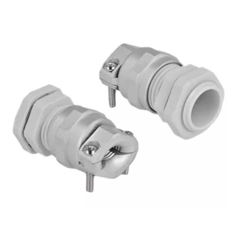 Kabelio sandariklis DeLOCK 60354 Pilkas Metalas Plastikas