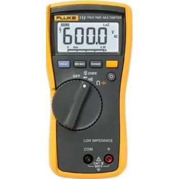 Fluke 113 multimetras Skaitmeninis multimetras (3088053)