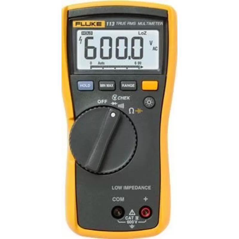 Fluke 113 multimetras Skaitmeninis multimetras (3088053)