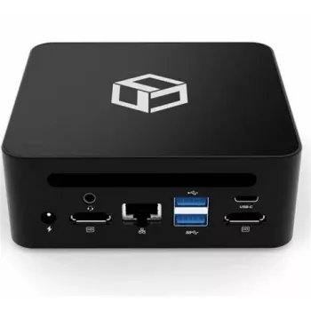 Mini PC Qoobe AP12450 i5-12450H/16GB/SSD 1TB/Win 11 Pro Juoda