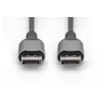 DisplayPort kabelis Digitus 8K versija 1.4 1m