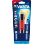 Varta 17627101421 - rankinis žibintuvėlis - juoda - raudona - aliuminis - IPX4 - LED - 1 lemputė