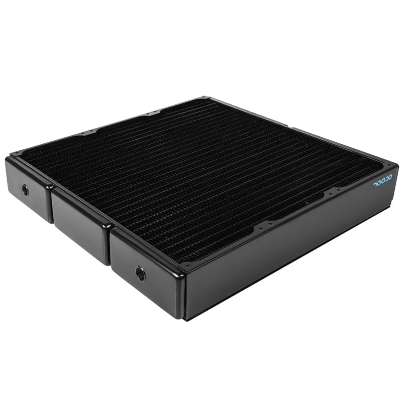 Alphacool NexXxoS UT60 Full Copper 1080mm Nova - juoda
