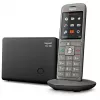 Gigaset CL660 belaidis telefonas antracitinis