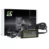 Green Cell AD64P maitinimo adapteris/inverteris vidaus naudojimui 45 W juoda