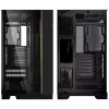 PC korpusas Lian Li O11 Dynamic EVO XL Tower juodas