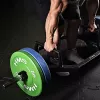 HMS Fitness CBR20 1 vnt. olimpinis buferinis svorio diskas