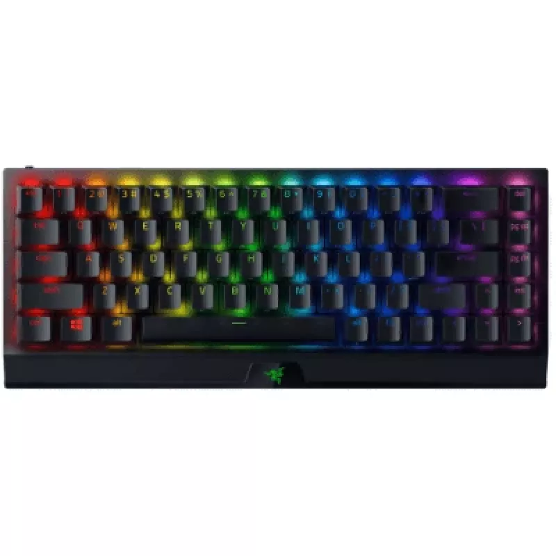 Klaviatūra Razer JuodaWidow V3 Mini HyperSpeed